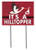 KH Sports Fan 18x24 Lawn Sign Stork Yard Sign It's A Western Kentucky Hilltoppers KH Sports Fan 18x24 Lawn Sign Stork Yard Sign It's A Western Kentucky Hilltoppers