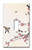 Art Plates Brand Single Gang Toggle Switch/Wall Plate - Birds on a Cherry Blossom