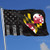 A13UDQ Outdoor Flags USA Flag Maryland Flag Heart 3X5 Ft Flag for Outdoor Indoor Home Decor Sports Fan Football Basketball Baseball Hockey