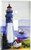 Art Plates - Lighthouse Switch Plate - Single Toggle