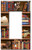 Single Gang Rocker Wall Plate - Books In Library