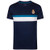 Real Madrid FC Official Football Gift Mens Poly Training Kit T-Shirt Navy 3XL Real Madrid FC Official Football Gift Mens Poly Training Kit T-Shirt Navy 3XL