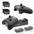 Smatree Controller Charger for Xbox Series X-S /Xbox One, Dual Charging Station Compatible with Xbox Series X-S /Xbox One/One X/One S/One Elite, 2x2000mAh Rechargeable Battery with Charging Docking