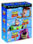 The Complete Toy Story Collection 1, 2, 3 -Blu-ray Box Set Disney-