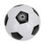 Plyisty Outdoor Sport, High Elasticity Small Durable Soccer Ball, PVC Soccer Ball Training Kids Children for Exercising