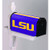 Evergreen NCAA LSU Tigers Mailbox Cover, Team Colors, One Size