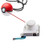 3D Joystick Analog Stick Thumbstick Rocker for Nintendo Switch Poke Ball Plus Controller Sensor Module