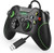 Controller for Xbox One,USB Wired PC Controller Gamepad Joystick for Xbox One S/X, Windows 7/8/10 with 7.2ft Cord, Dual-Vibration Turbo, Trigger Buttons - Black