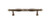 Top Knobs M811-96 Appliance Collection 3-3/4" Somerset Melon Pull, German Bronze