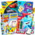 Disney Pixar Ultimate Coloring Book Assortment ~ 4 Books Featuring Disney Cars, Toy Story, Finding Nemo and More (Includes Stickers)