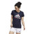 adidas womens Americana Tee Legend Ink Medium