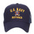 e4Hats.com US Navy Retired Military Embroidered Mesh Cap - Navy OSFM