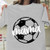 Soccer Mama Shirt, Soccer Mom T-Shirt, Soccer For Mothers, Soccer Mama, Mom Shirts, Bear Tee, Gift For Mom, Mother's Day Shirt, Soccer Mom T-Shirt, Long Sleeve, Sweatshirt, Hoodie