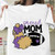 Proud Football Mom Shirt, Football Fan T-Shirt, Football Mom Shirt, Boy Mom Shirt, Mom Shirts, Gift For Mom, Mother's Day Shirt, Proud Mom T-Shirt, Long Sleeve, Sweatshirt, Hoodie