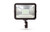 LLT LED Compact Floodlight with Arm SMD Outdoor Landscape Security Waterproof 30W 5000K -Daylight-