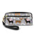 Cosmetic Bag Chihuahua Dogs Unicorn Kitchen Makeup Bag Zipper Pouch Travel Cosmetic Organizer For Women And Girls