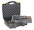 Plano 1404 Protector Series Four Pistol Case, X-Large, Black