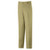 Red Kap Men's Stain Resistant, Flat Front Work Pants, Navy, 33W x 32L