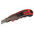 18mm Auto Reload Snap-off Knife - Retractable - 8 Blades - Utility Knife -Misc.-