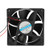 uxcell 120mm x 120mm x 38mm 24V DC Cooling Fan Long Life Dual Ball Bearing PC Case Fan