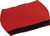 Eckler's 25-157400 - Corvette Dash Grab Bar Accent Wrap Torch Red