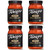 Tenayo Original Gourmet Salsa -16 oz, 4 Jar- All Natural  and  Non GMO Mild Salsa with No Preservative or Sugar Added - Taco  and  Tortilla Chip Dip - 4 Pack