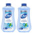 Foaming Hand Soap Refill, Dial Complete Foaming Spring Water Hand Wash, 40 Fl Oz - 2 Bottles -