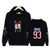 Xllife Kpop BTS Love Yourself Hoodie Suga V Jin Jimin Jung Kook Portrait Sweater Jacket