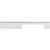 Top Knobs TK24PC Linear Pull Chrome