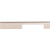 Top Knobs TK24PN Linear Pull Nickel