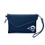 NFL Los Angeles Rams Pebble Fold Over Crossbody Purse