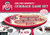 MasterPieces NCAA Ohio State Buckeyes Cribbage Game, One Size