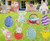 JSY-UP Easter Yard Signs Outdoor Lawn Decorations - Easter Decorations Outdoor - Happy Easter Yard Signs with Stakes - Funny Bunny, Chick and Egg Corrugated Yard Signs Decor - Set of 12