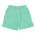 Youth Dockside Swim Trunk, Bimini Green, Large