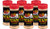 Famous Dave's Steak  and  Burger Seasoning, 8.25 Ounce, Pack of 6