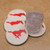 Thirstystone Stoneware Coaster Set, Southern Methodist University