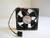 FOXCONN PVA080F12H 12V 0.36A 4WIRE 4.32W 8020 COOLING FAN