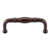Top Knobs M839-7 Normandy Appliance Pull Chrome