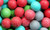Bubble Gum Balls - Sour Cotton Candy, 5 lb bag