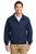 Port Authority Men's Charger Jacket M True Navy