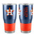 Boelter MLB Houston Astros 30 oz. Ultra Tumbler MLB Houston Astros, Black, Small