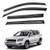 munirater Side Window Vent Visor Rain Guard Deflector Replacement for 2006-2012 Toyota Rav4