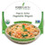 Food Earth Organic Indian Vegetable Biryani - Ready to Eat Meals - Indian Food - Organic Microwaveable Meals - Pre Prepared Meals - -6 PACK-