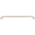 Top Knobs TK46BSN Sanctuary Collection 12 Inch Neo Pull, Brushed Satin Nickel