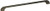 Top Knobs TK46GBZ Sanctuary Collection 12 Inch Neo Pull, German Bronze