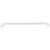Top Knobs TK46PC Sanctuary Collection 12 Inch Neo Pull, Polished Chrome