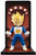 Bandai Tamashii Nations Tamashii Buddies Super Saiyan Vegeta Dragon Ball Action Figure