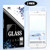 iPhone 8 Plus iPhone 7 Plus 6s Plus 6 Plus Screen Protector [2 Pack] Full Coverage HD Tempered Glass Bubble-Free Anti-Scratch 3D Touch FENGJ Compatible with iPhone 8 Plus 7 Plus 6s Plus 6 Plus - White