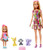 Barbie and Chelsea The Lost Birthday Playset with Barbie  and  Chelsea Dolls, 3 Pets  and  Accessories, Gift for 3 to 7 Year Olds