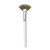 Bob Ross Synthetic Mongoose Brush - Floral Fan, Size 4
